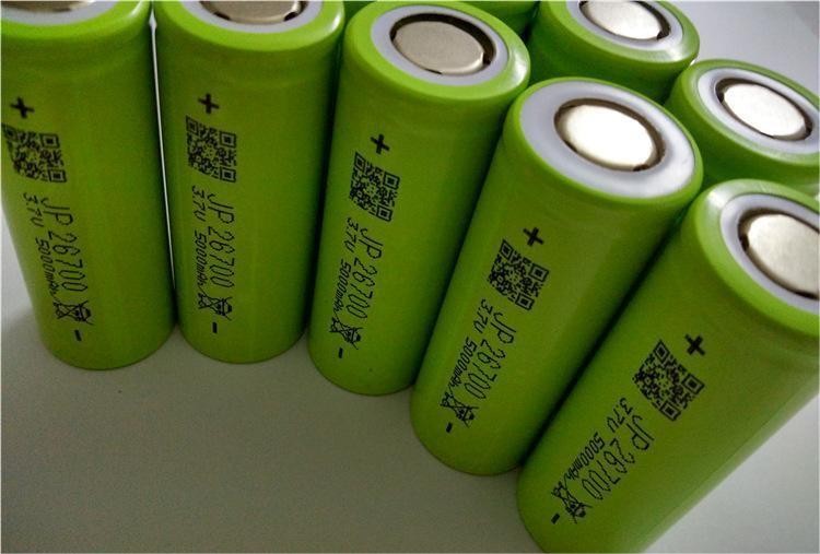 鋰電池膜上噴印DM二維碼：UV噴碼機的應用與優勢
